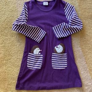 Hedgehog dress